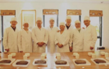 黃聘号三款茶通過SGS檢測